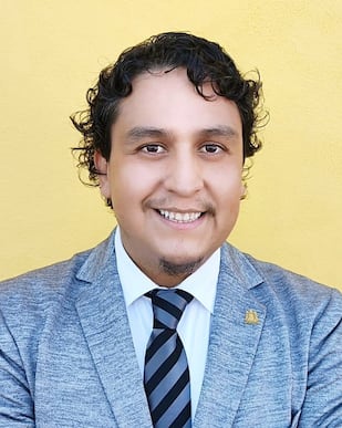 Oscar Felipe Reyna