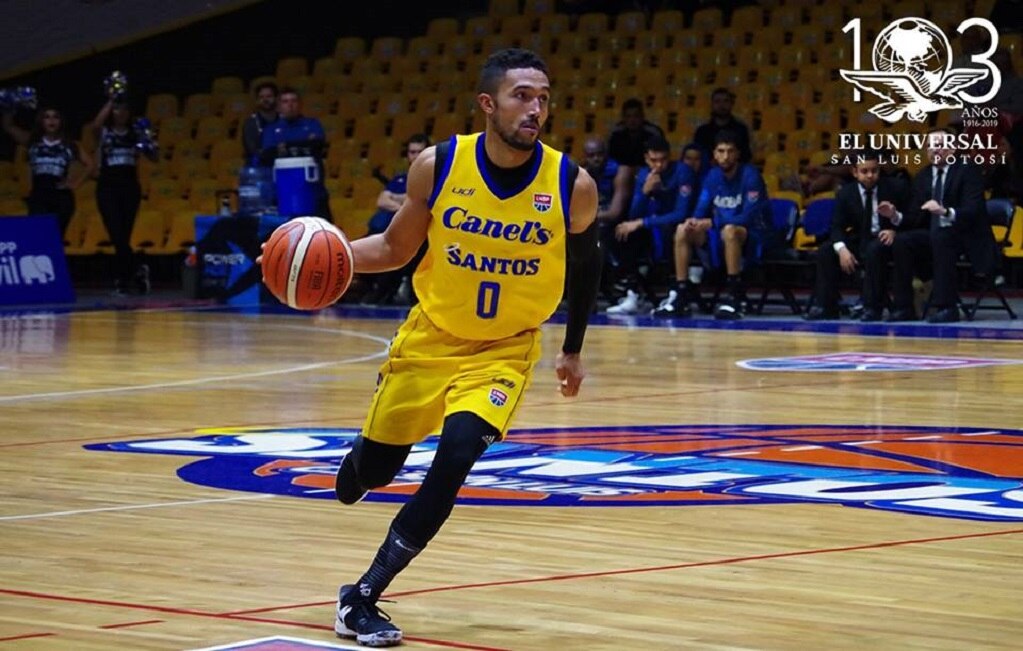 Santos San Luis tendrá representantes en Juego de las Estrellas de la LNBP