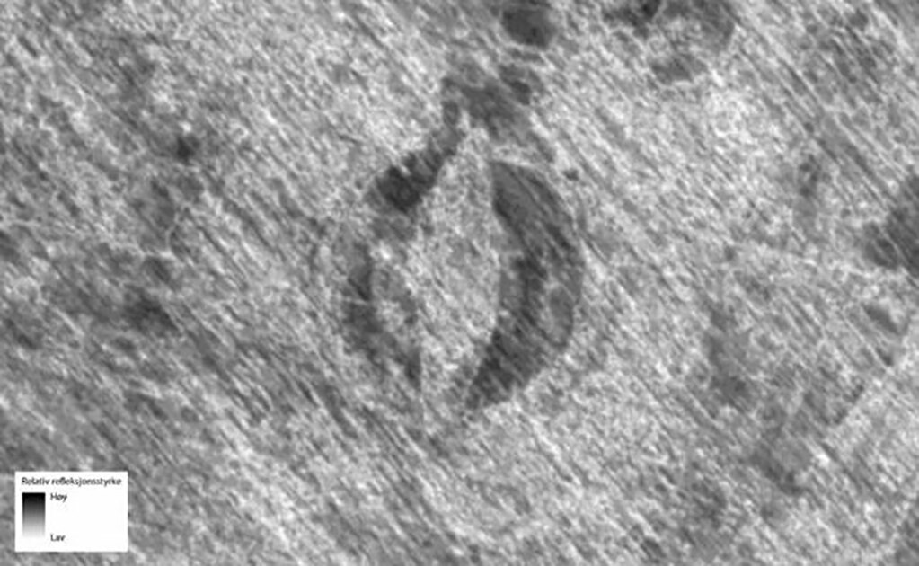 Descubren un barco vikingo en un cementerio