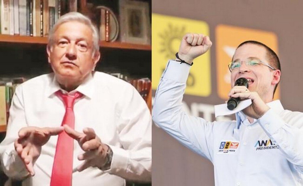 Reconocen que sólo AMLO y Anaya han mostrado interés por Consejo Fiscal
