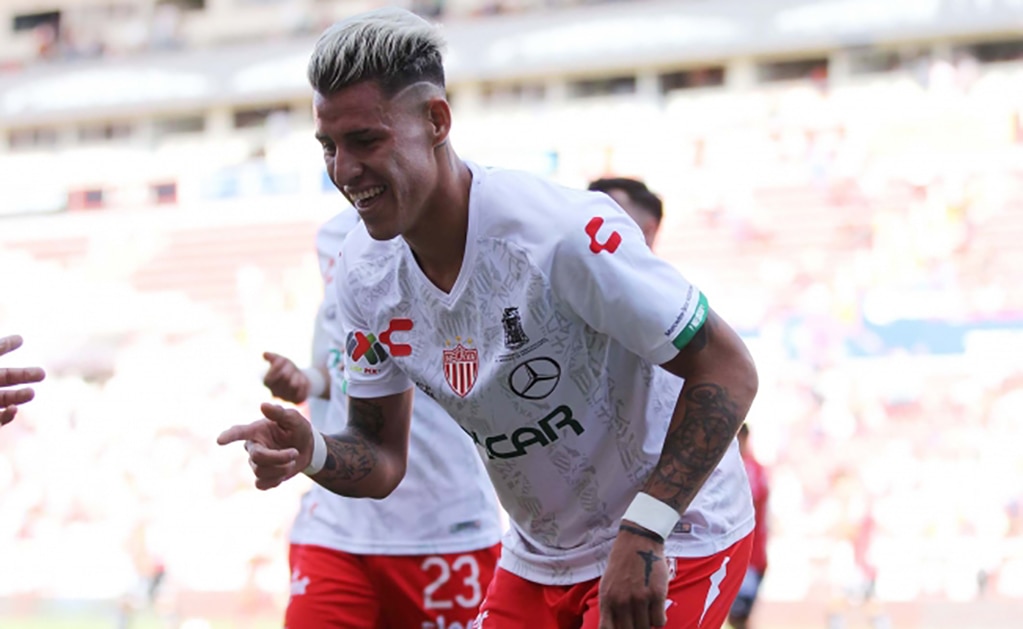 Remonta Necaxa y vence a Tijuana en el Victoria