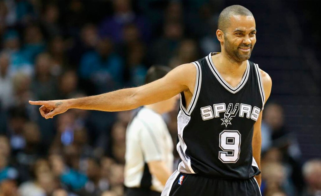 Anuncia Tony Parker su retiro de la NBA