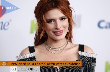 Efemérides 08 de octubre