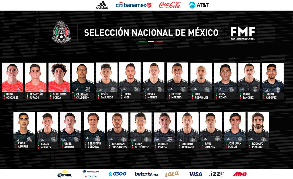 Estos son los convocados de Martino para enfrentar la Nations League