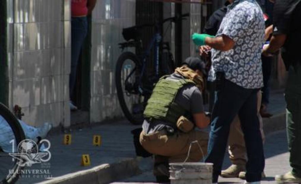 Investigan asesinato del promotor “Piolín”