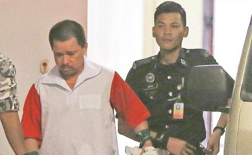 Beneficiado. Luis Alfonso González Villarreal, uno de los detenidos en Malasia, en una imagen de 2015. Foto: REUTERS. ARCHIVO