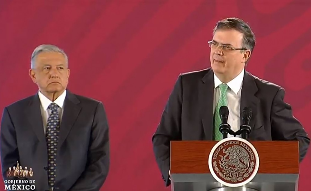 Ebrard: México tomará acciones legales por muerte de mexicano bajo custodia de ICE