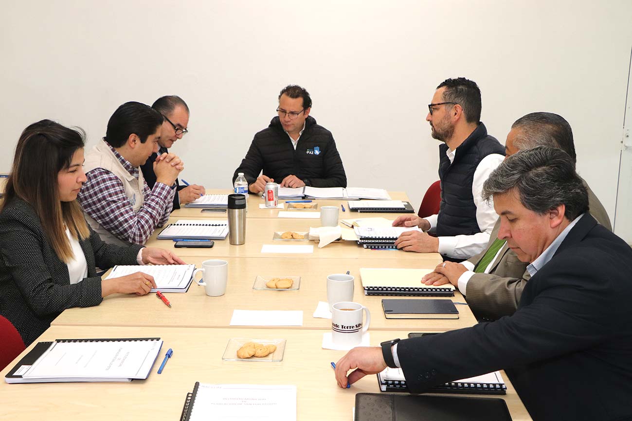 Benjamín Alva Fuentes es nombrado subdirector de Planeación del IMPLAN