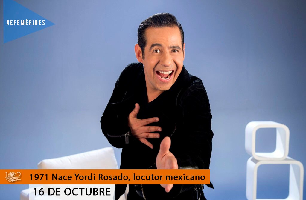 Efemérides 16 de octubre