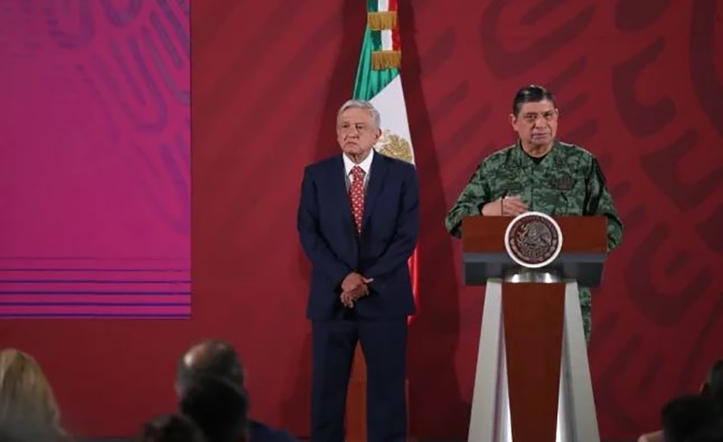 Inaugurará López Obrador este fin de semana los primeros cuarteles de la Guardia Nacional