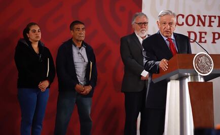 AMLO rechaza que detención de Naasón Joaquín García afecte a su gobierno