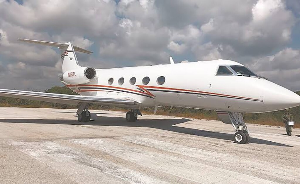 "Ahora hay 'narcoaviones' con turbina", señala Sedena