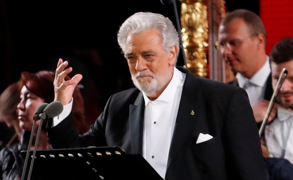Pese a escándalo, Plácido Domingo será la estrella invitada del Bolshói