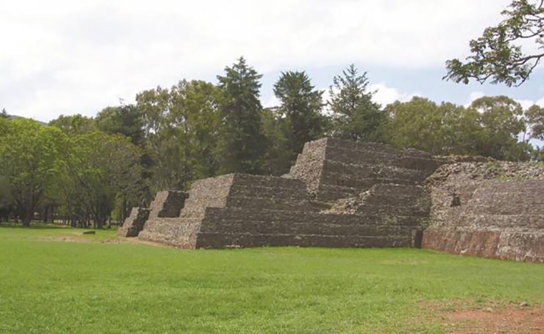 En su apogeo, Angamuco medía el doble de la antigua Tzintzuntzan (en la imagen). FOTO: Archivo.