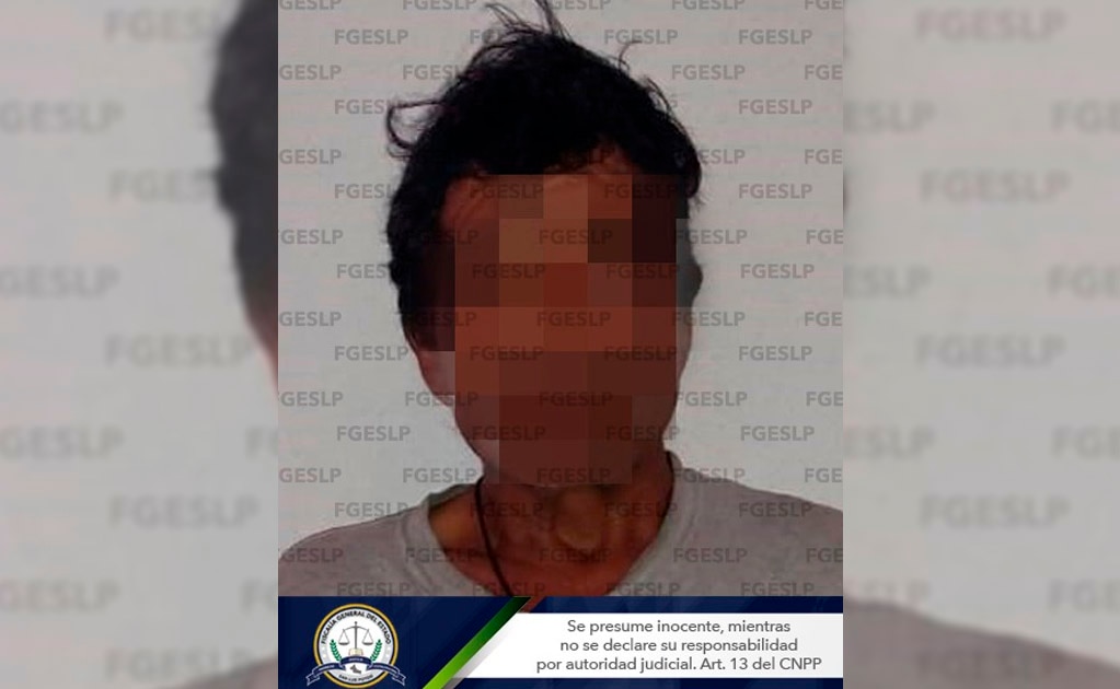 Hombre enganchó a menores con droga en Rioverde