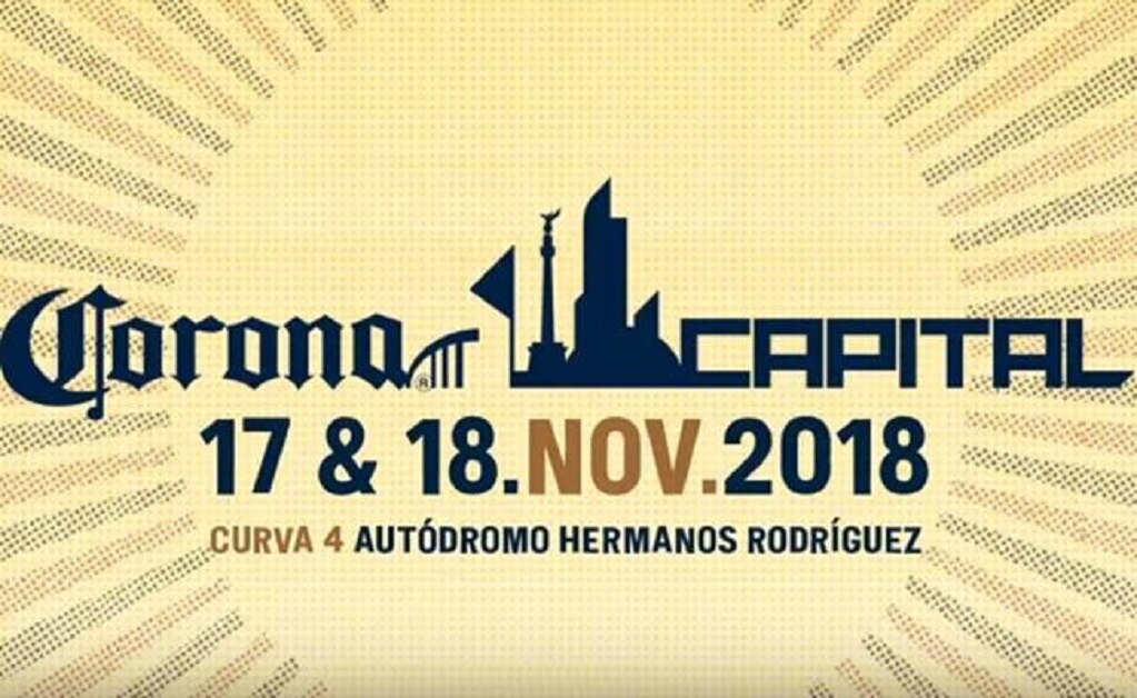 Robbie Williams, Lorde y New Order, en el Corona Capital 2018