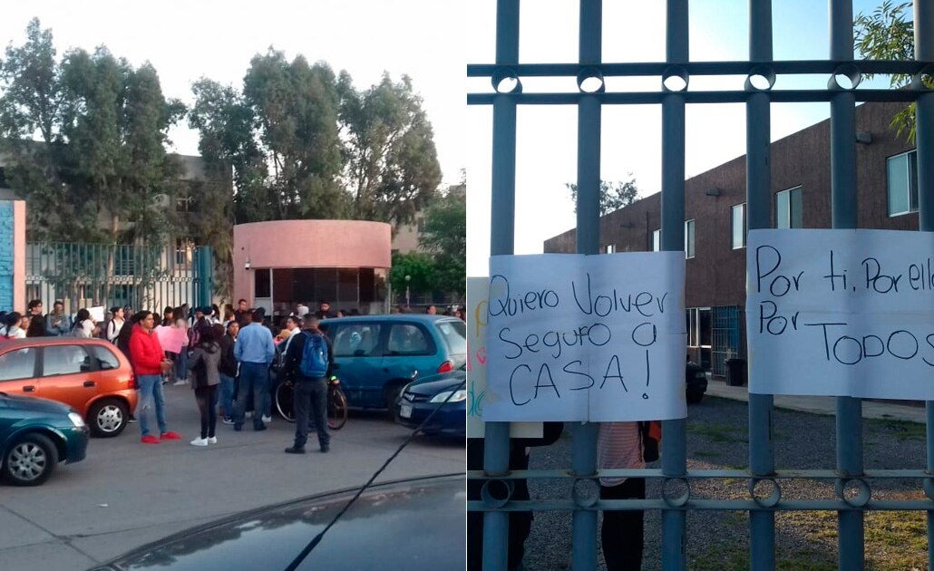 Gobierno mantiene mesas de trabajo con estudiantes de la UASLP: Leal Tovías