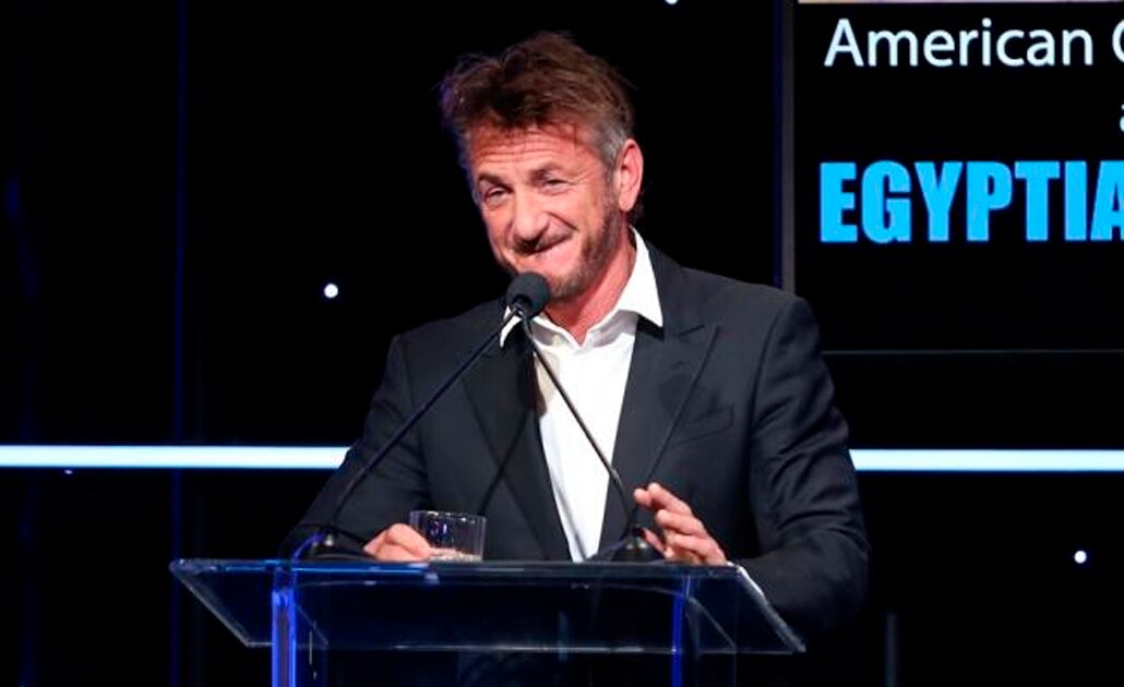 Sean Penn filma documental sobre periodista asesinado