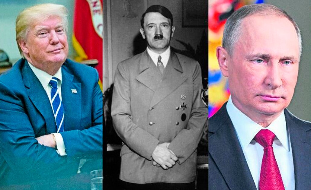 Hitler y 10 personajes polémicos nominados al Nobel de la Paz