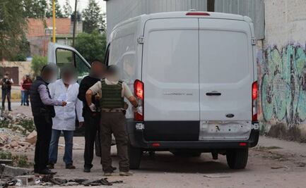 Reportan asesinatos en SLP; ejecutan a hombre mientras trabajaba y a otro lo matan en su hogar