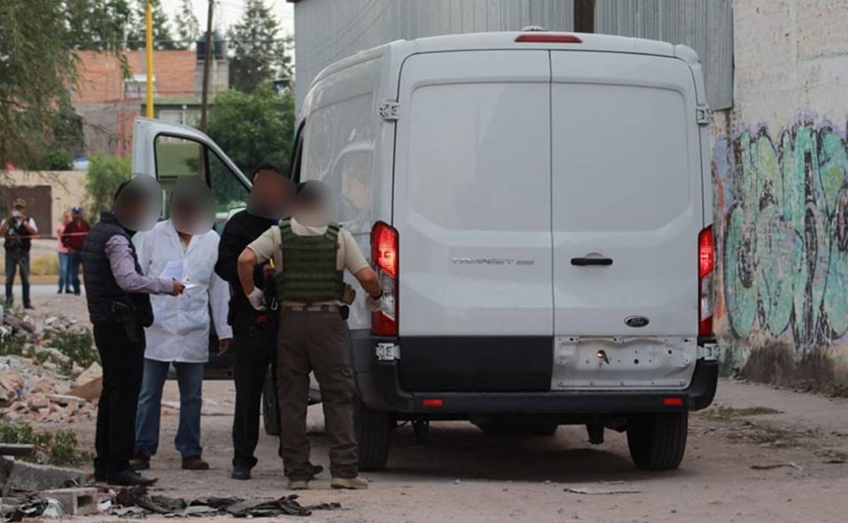 Reportan asesinatos en SLP; ejecutan a hombre mientras trabajaba y a otro lo matan en su hogar