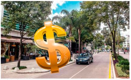 La calle más cara de México es…