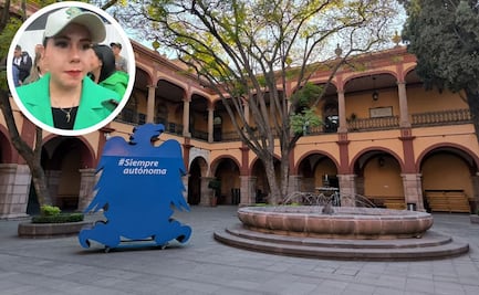 Finanzas reporta adeudo con la UASLP; se pondrá al corriente a partir del mes de octubre, asegura titular
