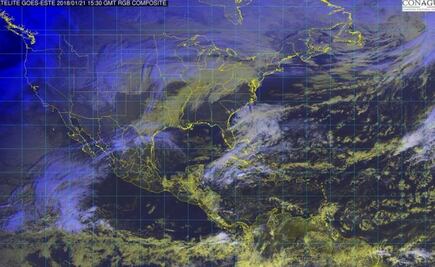 Tras días de frío, ahora viene la lluvia