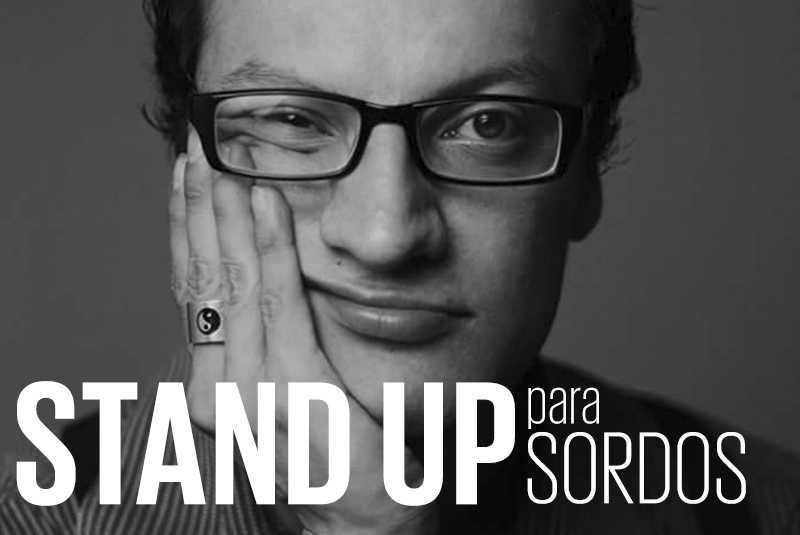 Standupero arma show incluyente