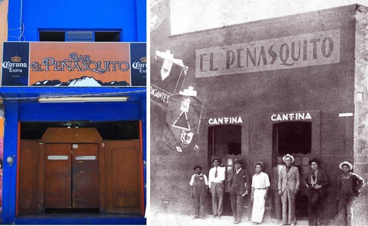 El Peñasquito, el bar que ha sido refugio de músicos, poetas y algunos locos en SLP. Fotos: Archivo