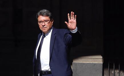 Ricardo Monreal: el único temor que tengo es de Dios