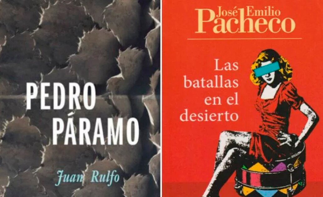 10 libros de escritores mexicanos que debes leer