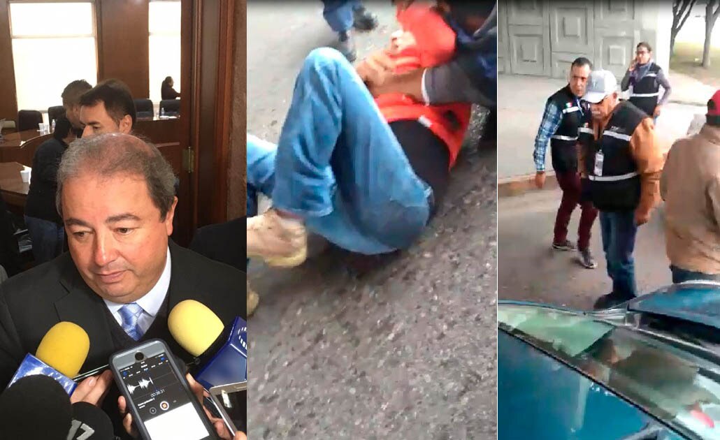 Incidente con inspectores de SCT, pudo no haber sido como se piensa: FGE