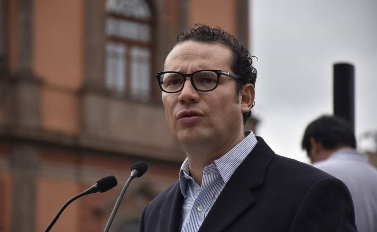 Crean comisión para analizar juicio político contra Xavier Nava, exalcalde de SLP 