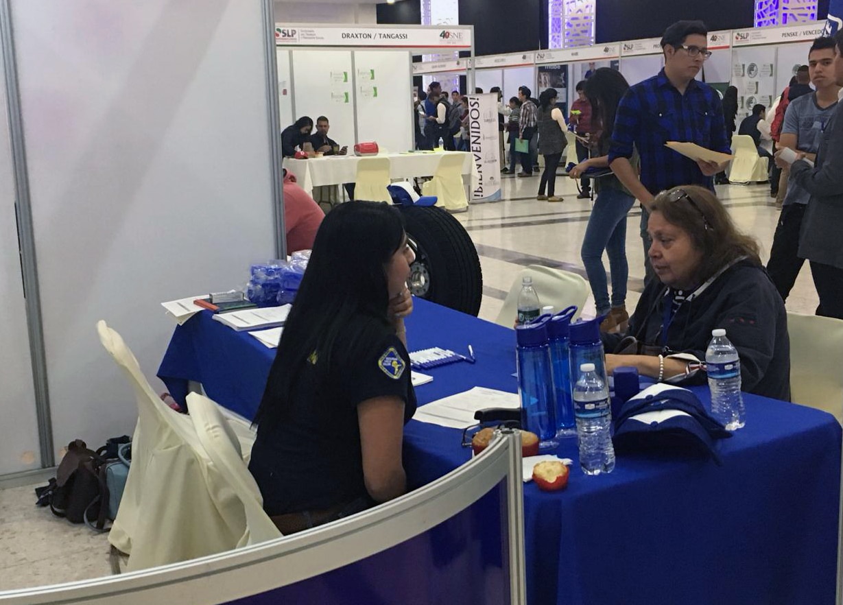 Reactivarán Ferias del Empleo en SLP