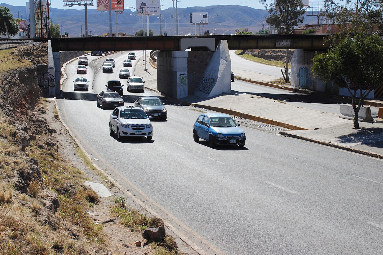 Emiten convocatoria para licitar obras de dos puentes vehiculares 