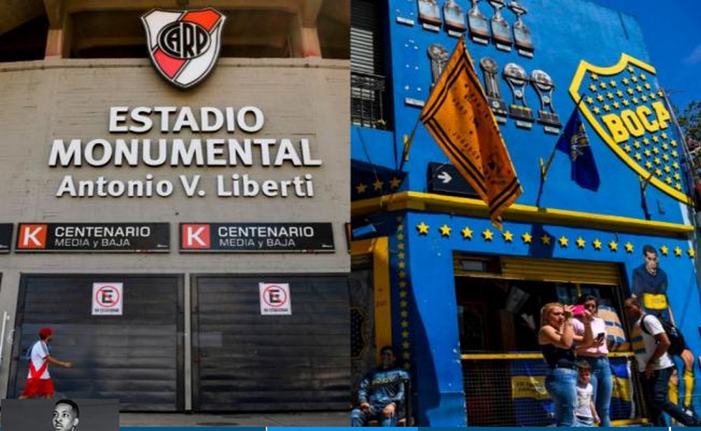  Diez datos curiosos del River vs Boca