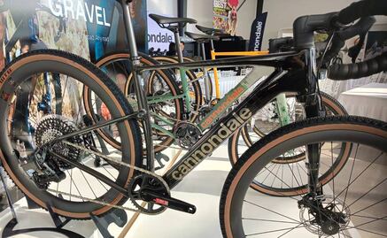 Crece industria ciclista en SLP: Mercurio absorbe manufactura de la firma holandesa Cannondale