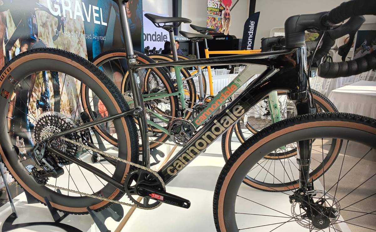 Crece industria ciclista en SLP: Mercurio absorbe manufactura de la firma holandesa Cannondale