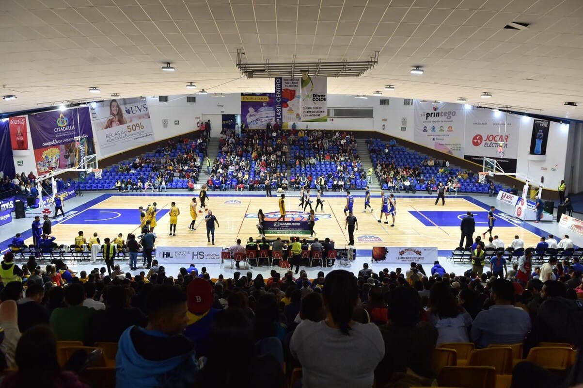 Serie entre CB Santos y Huracanes se disputará en el Miguel Barragán