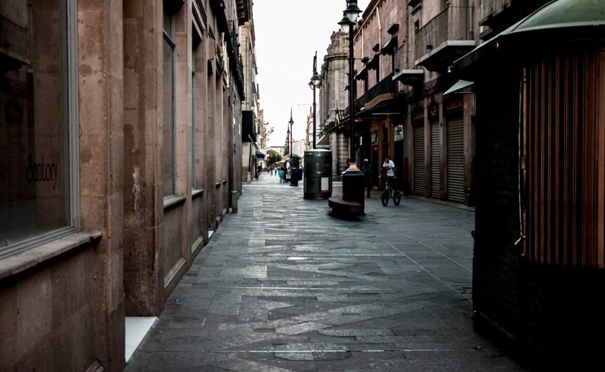 Casi 200 comercios en el Centro Histórico han cerrado de forma definitiva