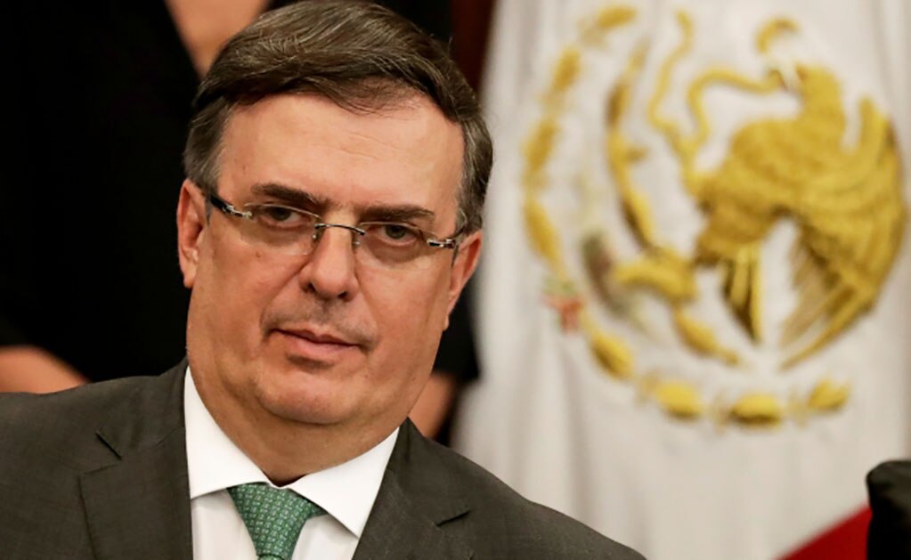 Ebrard: mañana habrá negociación con EU; hay 80% de posibilidad de buenos resultados