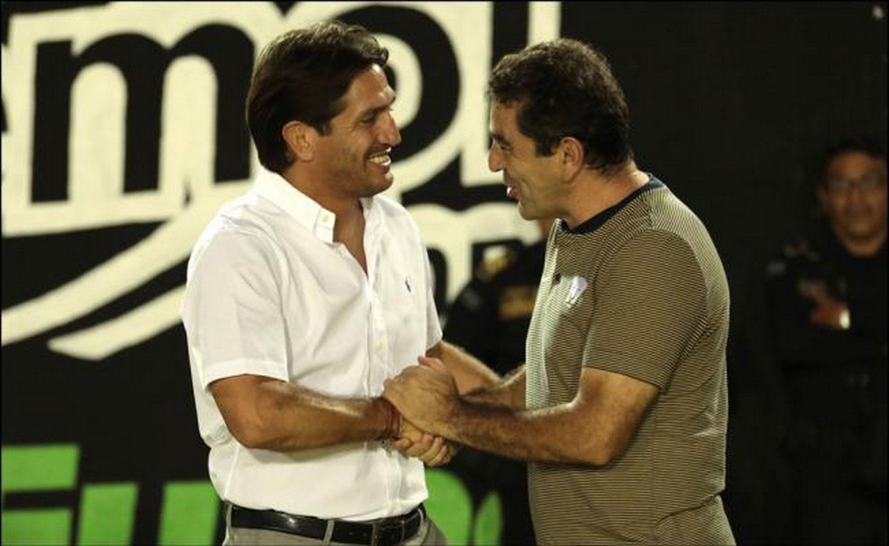 El primer objetivo de Bruno Marioni en Pumas