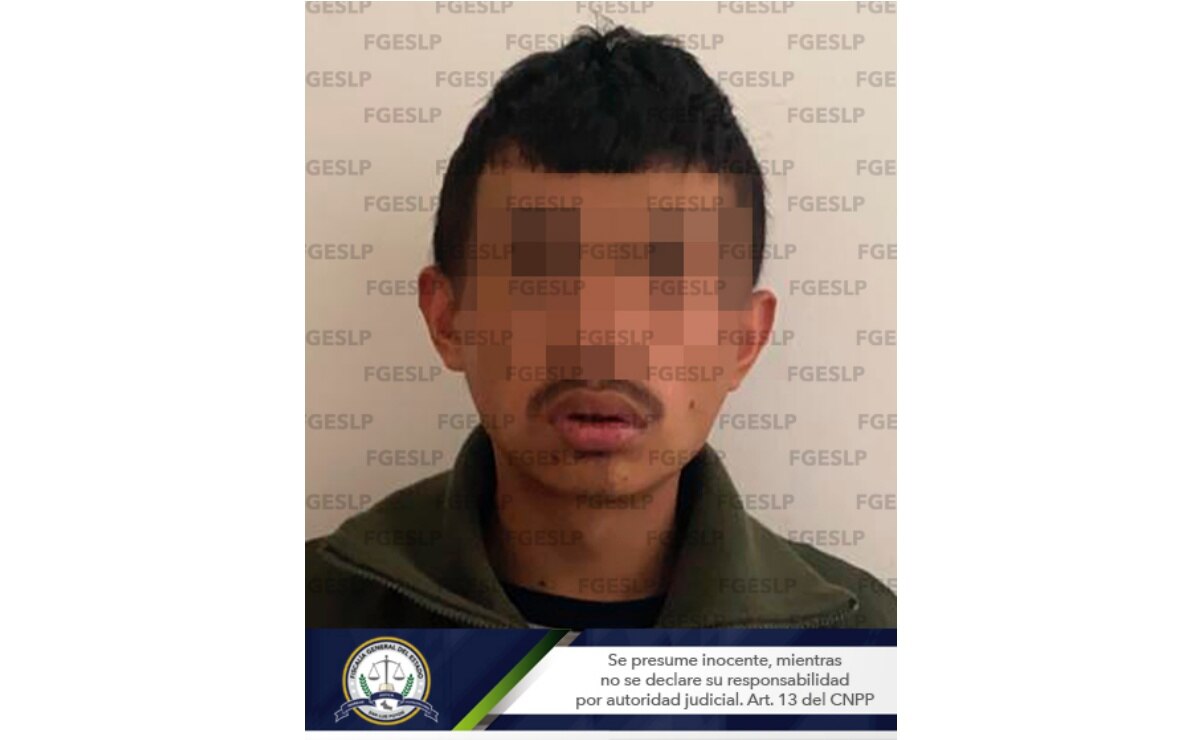 Cae sujeto que presuntamente secuestró a un hombre en la capital de San Luis