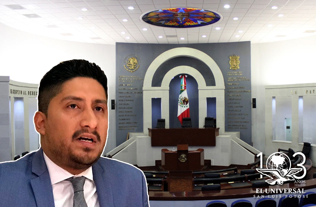 Coordinador “misógino” pide reinstalación; acusa al Congreso de despido injustificado