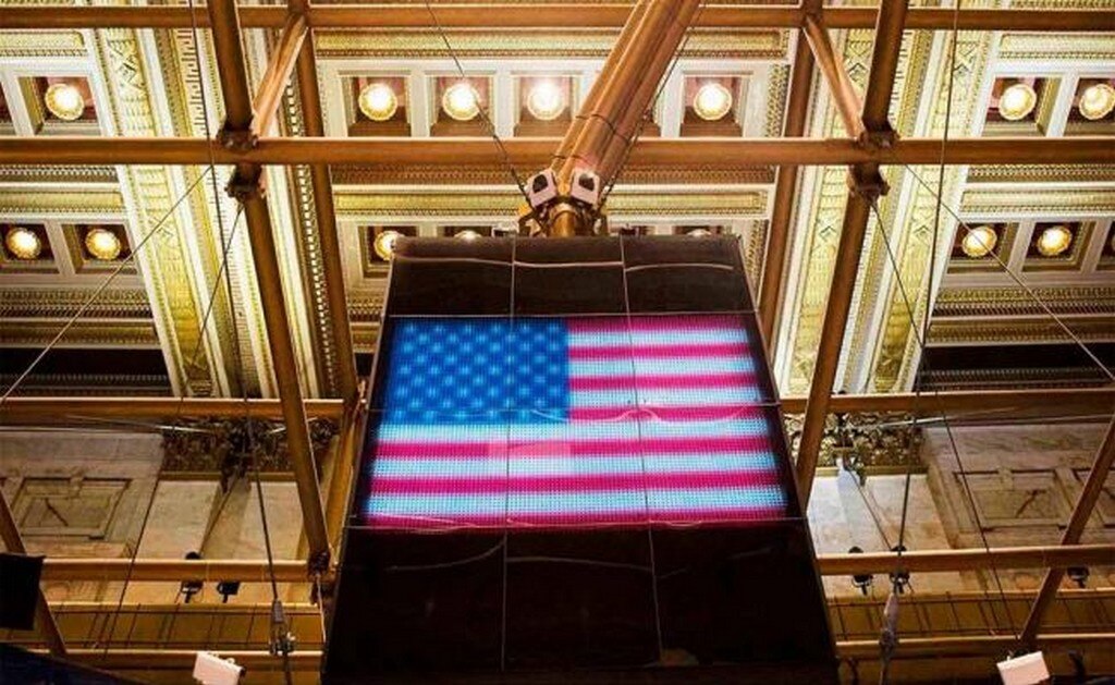 El PIB de EU creció 2.9% en el cuarto trimestre de 2017