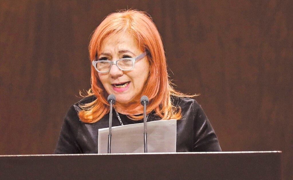 Rosario Piedra no cumple con los requisitos para dirigir la CNDH: SNA