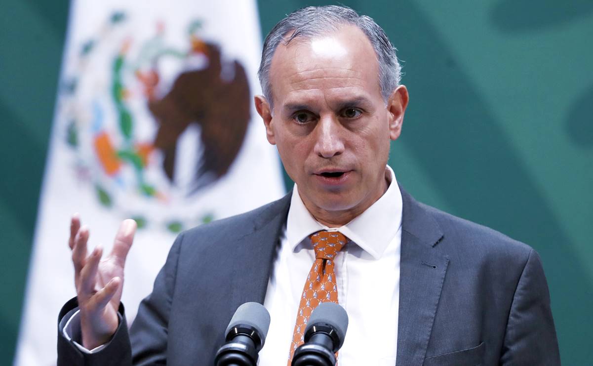 No se puede descartar que la hepatitis infantil sea o no una enfermedad infecciosa, detalló el subsecretario de Salud, Hogo López-Gatell. Foto: EFE