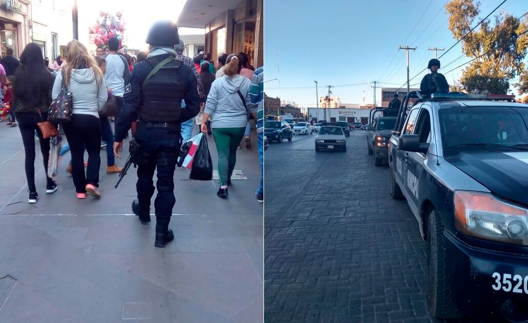 Por regreso a clases reforzarán vigilancia en Centro Histórico