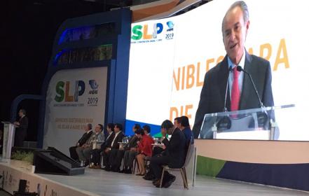 Inauguran Convención Nacional ANEAS 2019 en SLP